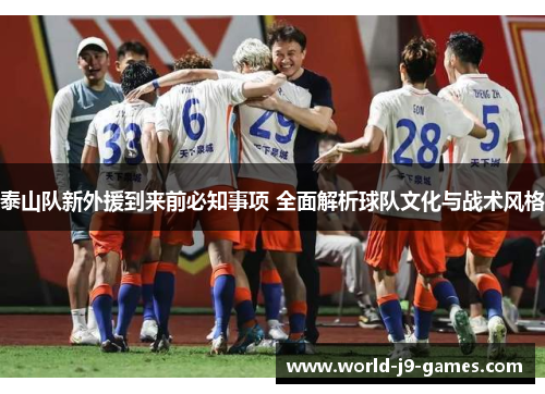 泰山队新外援到来前必知事项 全面解析球队文化与战术风格