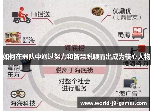 如何在弱队中通过努力和智慧脱颖而出成为核心人物 如何在弱队中通过努力和智慧脱颖而出成为核心人物
