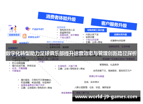 数字化转型助力足球俱乐部提升运营效率与管理创新路径探析