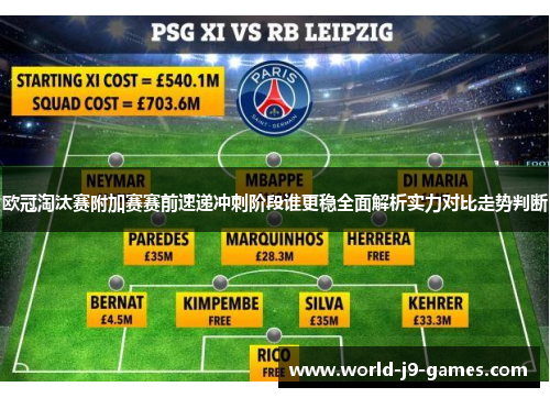 欧冠淘汰赛附加赛赛前速递冲刺阶段谁更稳全面解析实力对比走势判断 欧冠淘汰赛附加赛赛前速递冲刺阶段谁更稳全面解析实力对比走势判断